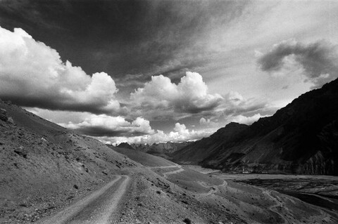 Spiti, Ladakh. August 2006