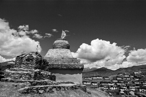 Spiti, Ladakh. August 2006