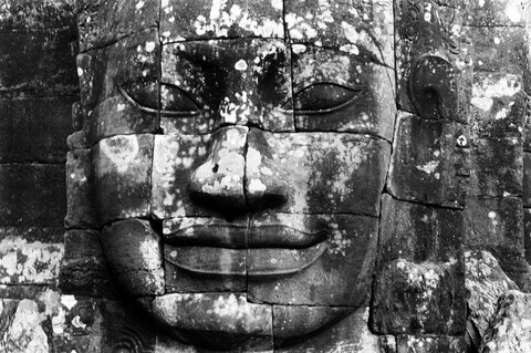 Siem Reap, Cambodia. April 2007