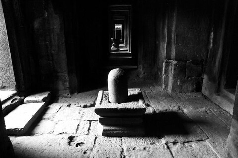 Siem Reap, Cambodia. April 2007