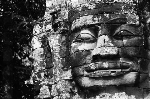 Siem Reap, Cambodia. April 2007