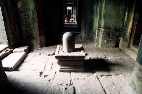 Siem Reap, Cambodia. April 2007