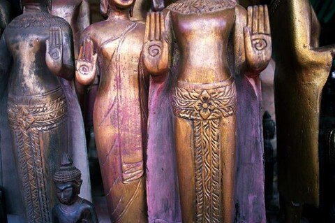 Siem Reap, Cambodia. April 2007