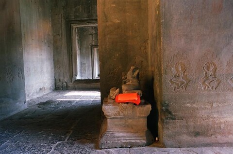 Siem Reap, Cambodia. April 2007