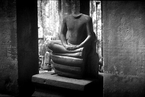 Siem Reap, Cambodia. April 2007