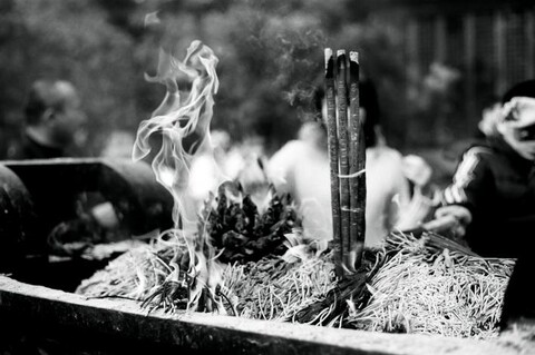 China. December 2007