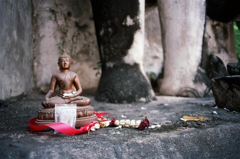 Chiang Mai, Thailand. April 2007