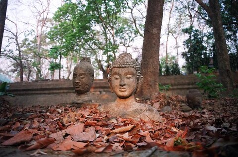 Chiang Mai, Thailand. April 2007