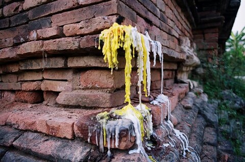 Chiang Mai, Thailand. April 2007