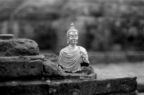 Chiang Mai, Thailand. April 2007