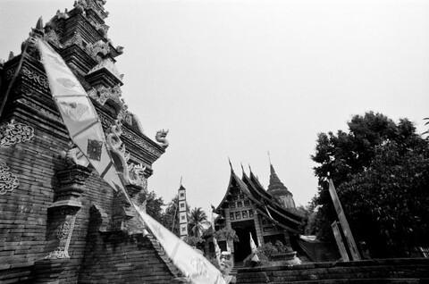 Chiang Mai, Thailand. April 2007