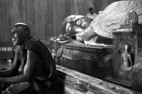 Kushinagar, Uttar Pradesh. September 2007