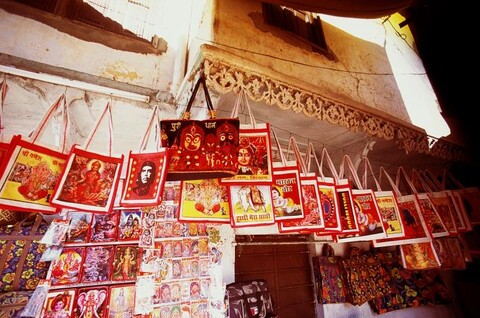 Pushkar, Rajasthan. February 2007