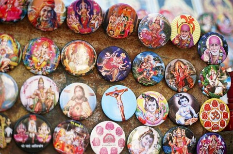 Pushkar, Rajasthan. February 2007