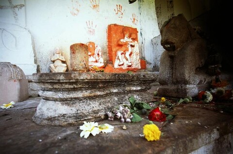 Pushkar, Rajasthan. February 2007