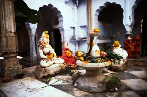 Pushkar, Rajasthan. February 2007