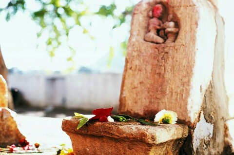 Pushkar, Rajasthan. February 2007