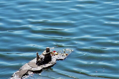 Pushkar, Rajasthan. February 2007