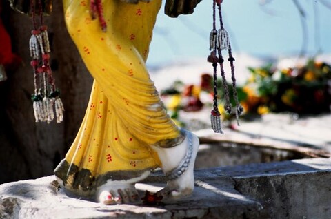 Pushkar, Rajasthan. February 2007