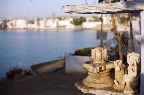 Pushkar, Rajasthan. February 2007