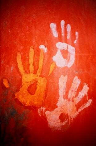 Pushkar, Rajasthan. February 2007