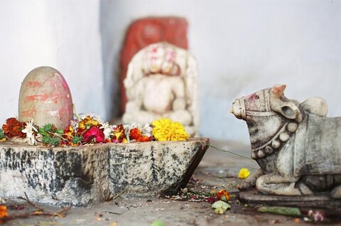 Pushkar, Rajasthan. February 2007