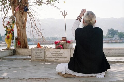 Pushkar, Rajasthan. February 2007