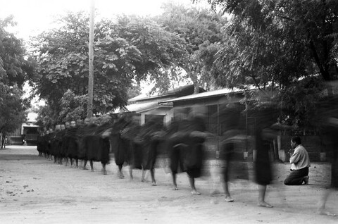 Bagan, Myanmar. October 2008