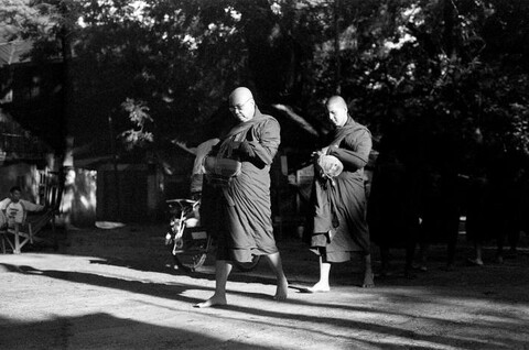 Bagan, Myanmar. October 2008