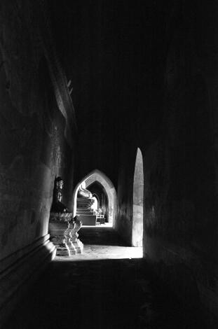 Bagan, Myanmar. October 2008