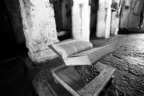 Hampi, Karnataka. April 2008