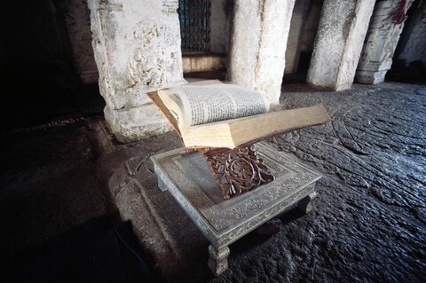 Hampi, Karnataka. April 2008
