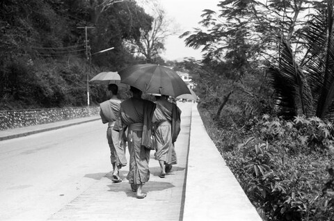 Laos. March 2008