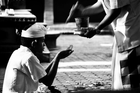 Borobudur, Indonesia. October 2009