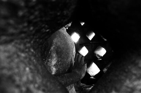 Borobudur, Indonesia. October 2009