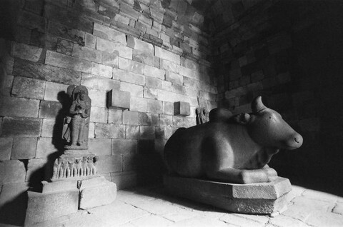 Borobudur, Indonesia. October 2009