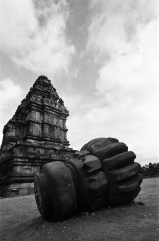 Borobudur, Indonesia. October 2009