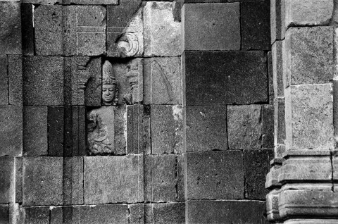 Borobudur, Indonesia. October 2009