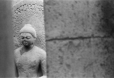 Sanchi, Madhya Pradesh. August 2009