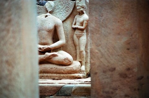 Sanchi, Madhya Pradesh. August 2009