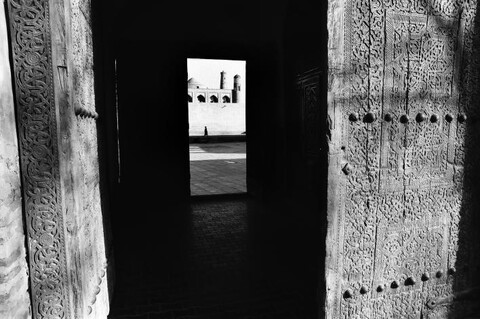 Uzbekistan. March 2009