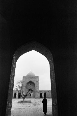 Uzbekistan. March 2009