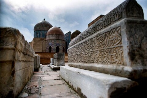 Uzbekistan. March 2009