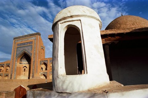 Uzbekistan. March 2009