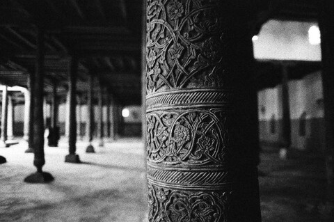 Uzbekistan. March 2009