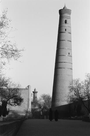 Uzbekistan. March 2009