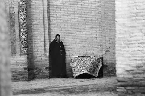 Uzbekistan. March 2009