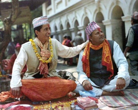 Bhaktapur, Nepal. 2010 &amp; 2013