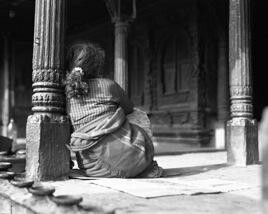 Bhaktapur, Nepal. 2010 &amp; 2013