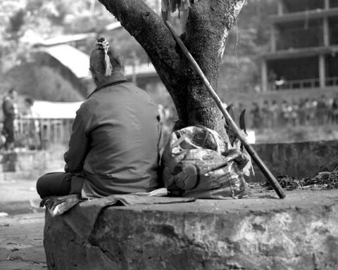 Bhaktapur, Nepal. 2010 &amp; 2013